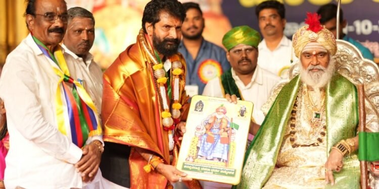 ‘Castes May Differ, but Ethics and Culture Are One’: MLC Dr.Ravi C.T.