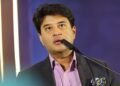 Scindia Unveils ₹331-Crore Development Projects in Mizoram