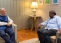 Karnataka, China Explore Cooperation in Biofuel and Green Technology; KSBDB chairman Sudheendra meets Chinese Ambassador