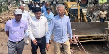Hennur–Bagalur Main Road Works to Be Fast-Tracked: Krishna Byre Gowda