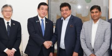 Karnataka Woos Japanese Investment in Semiconductors, Electronics and Robotics