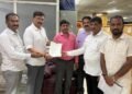 K’taka MLC Election: JD(S) Accuses Congress Candidate Puttanna of Poll Code Violation Over Barcode Coupons to Teachers