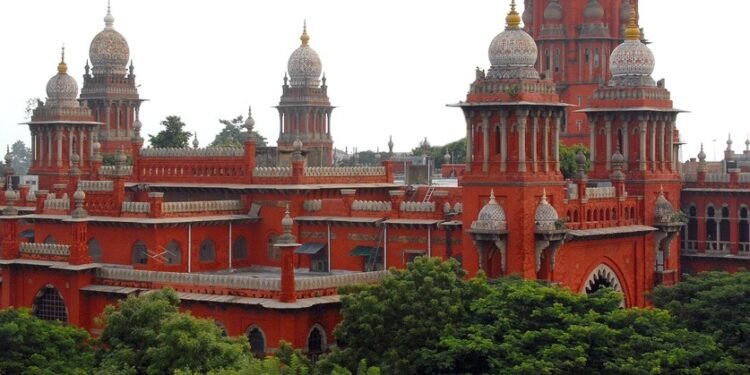 President Appoints Two Additional Judges to Madras High Court