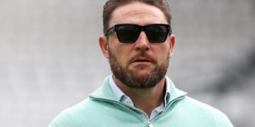 ‘We need to get better’: McCullum admits England have work to do ahead of ODI WC