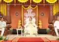 Muddenahalli Navaratri celebrations; Bridge Economic, Educational Inequalities, Dr. Mohan Alva Urges