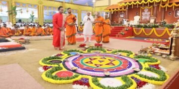 ‘Gayatri Mantra Should Not Be Chanted for Material Gains’: Sadguru Madhusudan Sai