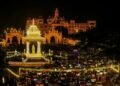 Mysuru Dasara: Cultural City Glows with Colourful Illuminations