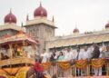 Mysuru Dasara: CM Shivakumar Prays for State’s Prosperity
