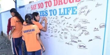 CBN Holds Five Drug Awareness Programmes for Youth in Madhya Pradesh