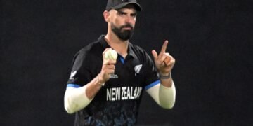 1st T20I: It’s exciting any time India comes over, says Daryl Mitchell ahead of series opener