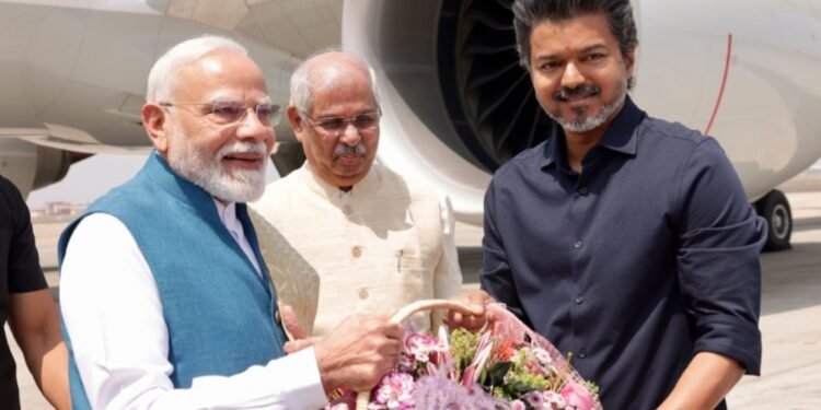 PM Modi unveils multi-sector transport infrastructure projects in Tamil Nadu