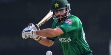 ‘Scoring runs is not easy’: Agha credits domestic cricket for international turnaround