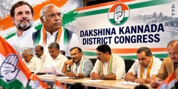 Vote Bachao, Desh Bachao’: Congress mobilises coastal Karnataka ahead of Delhi rally