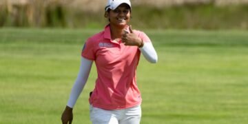 Golf: Pranavi Urs picks up the pace as she eyes a chance at a top-10 finish