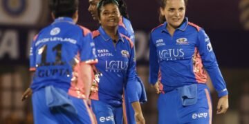 WPL 2027 auction: RCB open account with Jonassen, MI pick Saanika, GG take Samaira
