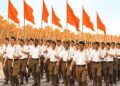 ‘Nation before self’: The RSS message behind its Vijayadashami celebrations