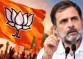 ‘Get Your Facts Straight’: BJP MLA Hits Out at Rahul Gandhi Over RSS Remarks