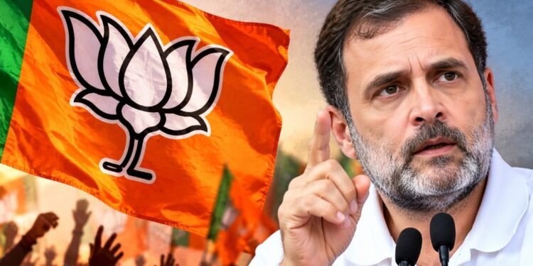 ‘Get Your Facts Straight’: BJP MLA Hits Out at Rahul Gandhi Over RSS Remarks