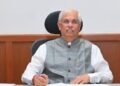 Rajendra Vishwanath Arlekar Assumes Office as Tamil Nadu Governor