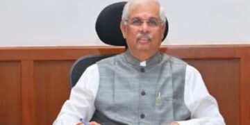 Rajendra Vishwanath Arlekar Assumes Office as Tamil Nadu Governor