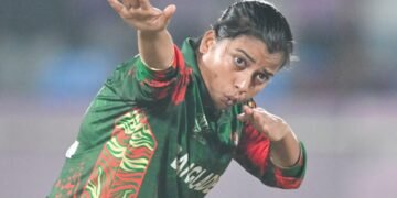 Nahida named Bangladesh’s new women’s T20I captain, Mostary appointed vice-captain