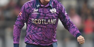 Leask, Sharif included in Scotland’s seven-member squad for Hong Kong Sixes