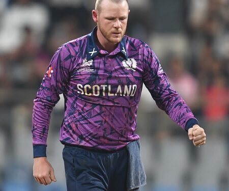 Leask, Sharif included in Scotland’s seven-member squad for Hong Kong Sixes