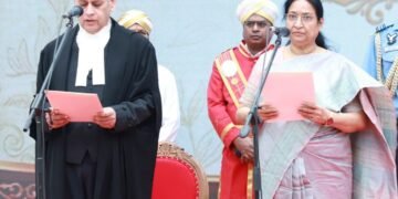 Dr Sudha Yadav Sworn In as Karnataka’s 20th Governor