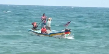 Cyclone threat over Bay of Bengal: Naidu orders alerts for low-lying areas