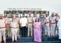 Telangana CM Revanth Reddy Inaugurates Future City Police Commissionerate
