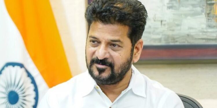 Telangana CM Revanth Reddy Plans Talks With Maharashtra Over Tummidihetti Barrage