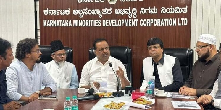 Karnataka explores legal action against airlines over stranded Umrah pilgrims