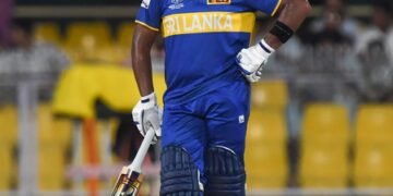 Hurricanes sign Athapaththu as Wyatt-Hodge’s replacement for WBBL 12