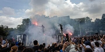 India issues advisory for its citizens in France, asks them to remain vigilant amid violent protests