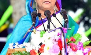 Bangladesh: Former PM Hasina alleges massive human rights violations under BNP rule