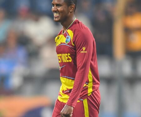 1st T20I: Akeal Hosein banks on data, instinct to counter India