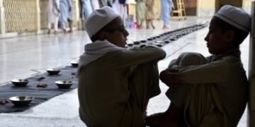 Pakistan recorded over 1900 crimes against children in first six months of 2026