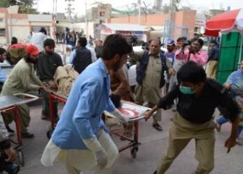 Pakistani drone strike, firing by Frontier Corps critically injures four civilians in Balochistan’s Mastung