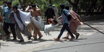 Pakistan: New restrictions on TV coverage of attacks and other ‘unpleasant’ incidents condemned