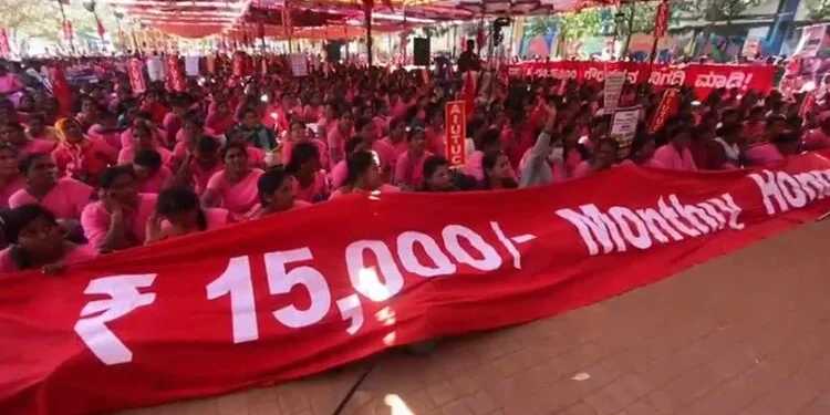 Karnataka ASHA workers to launch statewide protest from October 5 over pay, pending incentives