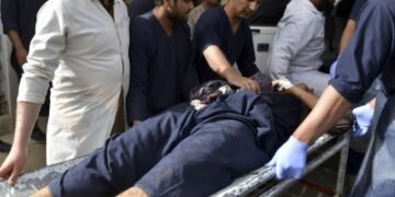 Afghanistan: Two killed, 10 injured in road accidents in Logar