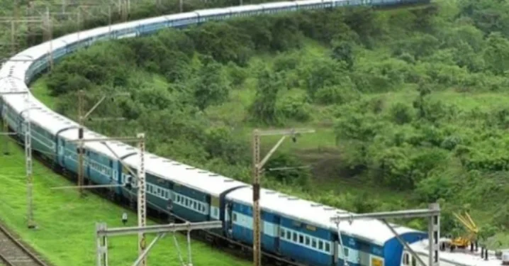 LHB Coaches to Be Introduced on Two Express Trains Serving Shivamogga