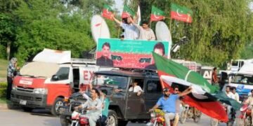 Pakistan sliding towards ‘civilian dictatorship’ under Shehbaz Sharif: Report