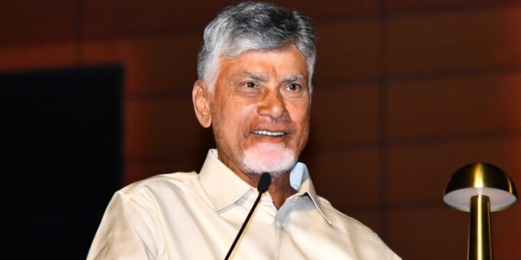 Chandrababu Naidu Reviews Departmental Performance, Calls for Faster Grievance Redressal