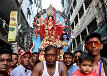 34 incidents of temple attacks, idol vandalism reported ahead of Durga Puja in Bangladesh