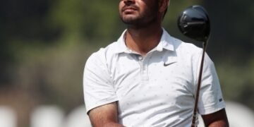 Golf: Shubhankar Sharma finishes just short of top 10 in last regular Tour event of 2026