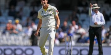 ‘Within the first hour, the game was away from us’: Cummins reflects on Australia’s defeat