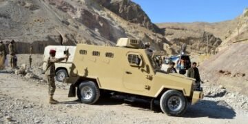 Pakistan’s mineral wealth promises to US ring hollow amid internal security crisis