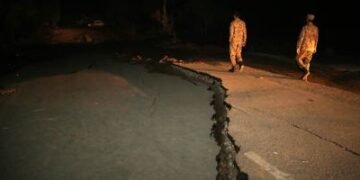 Pakistan: One killed after earthquake jolts Balochistan’s Khuzdar district