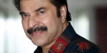 Mammootty becomes Kerala Police’s ‘Cyber Security Captain’